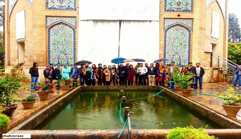Iran tour-Pars Museum